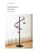 360° Rotating Multifunctional Floor Drying and Coat Rack Hanger