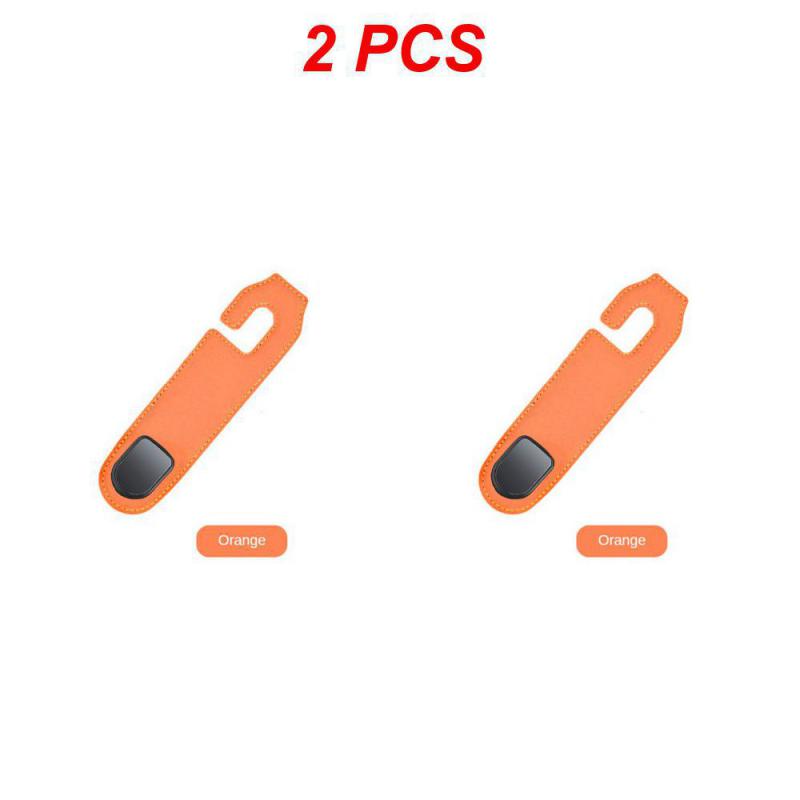 2/3/4 Stück Auto-Rücksitzhaken Tragbar Einfach zu installieren Automobil-Innenausstattung Multifunktionaler Autohaken Rücksitz