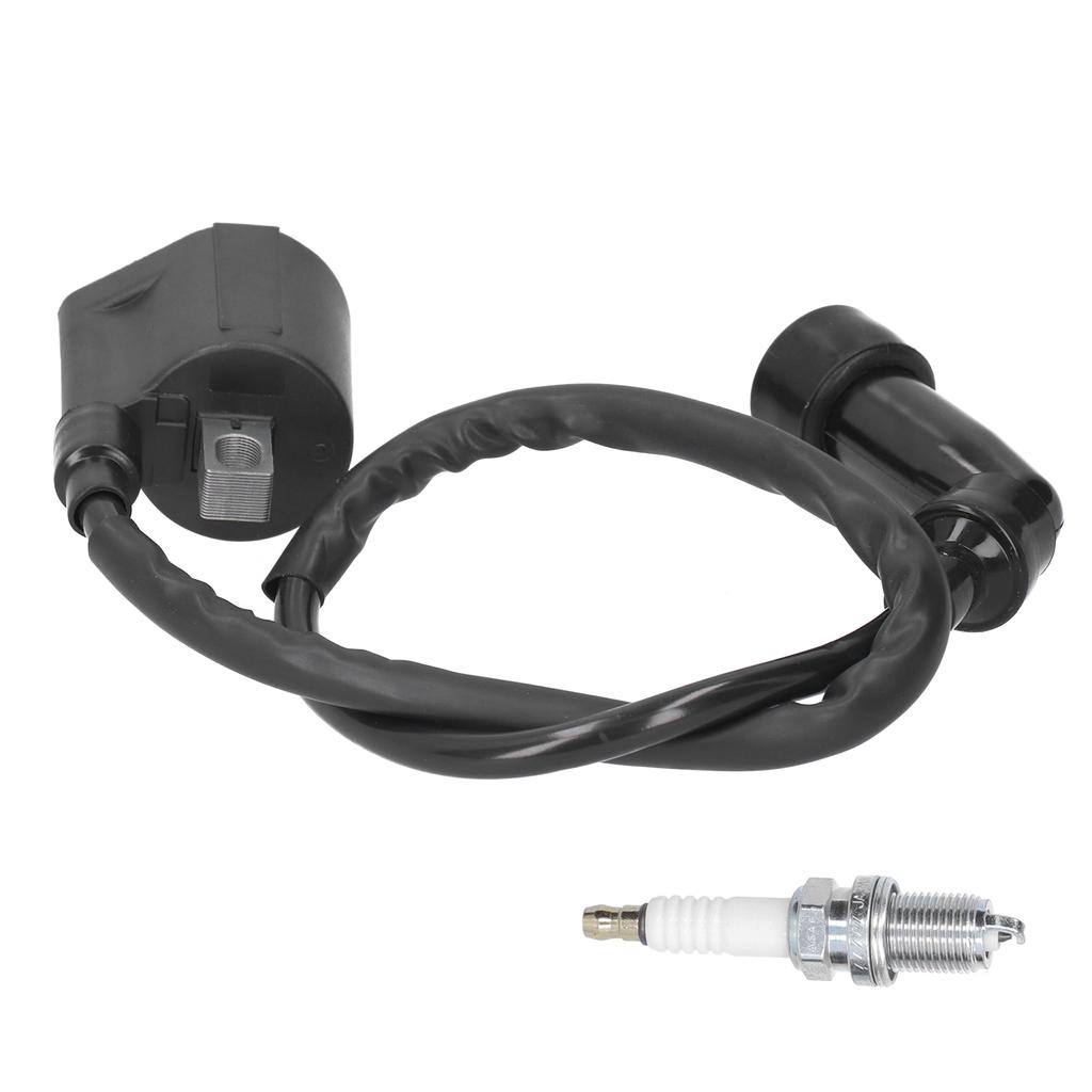 Ignition Coil Spark Plug 31401 35F10 Replacement Fit for Polaris Trail Boss 325 330