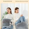 Smart Waterproof Heating Pad: Breathable Electric Blanket Cushion for Cold Relief & Leg Protection