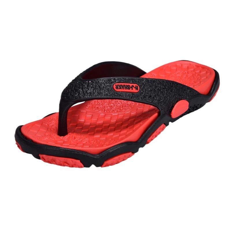 Fashion High Quality Men's Shoes For Male Slippers Plus Size 39-45 Fashion Summer Men Flip Flops Outdoor Soft Casual Shoes Men