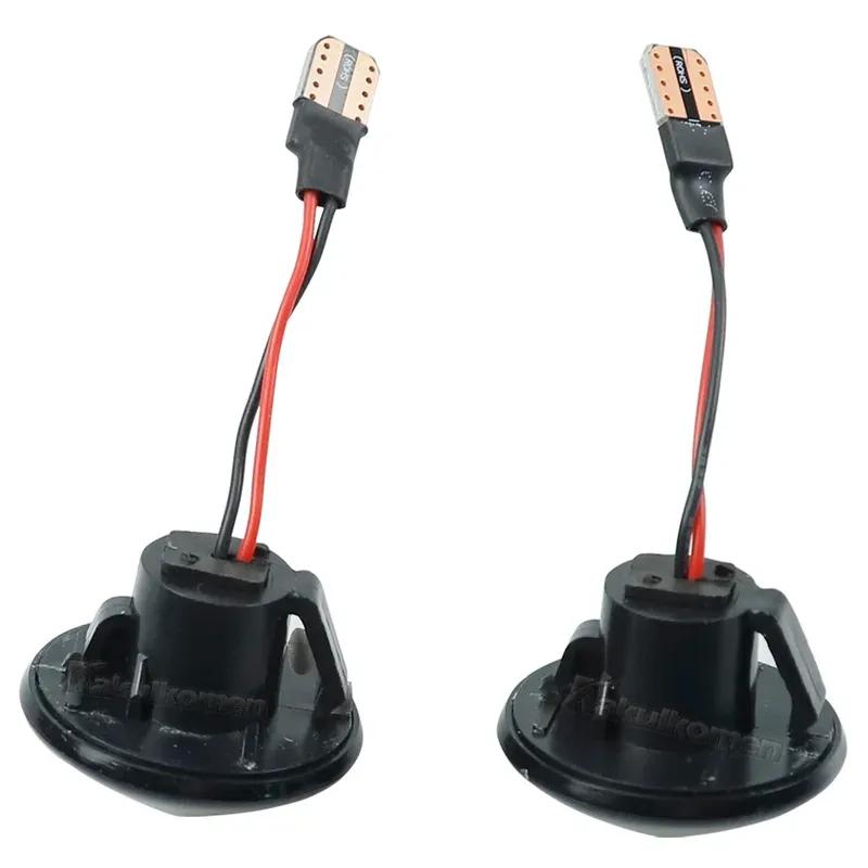 For Fiat Punto 188 1999-2012 Doblo 2001-2005 Dynamic Led Side Marker Blinker Turn Signal Light Repeater Lamp