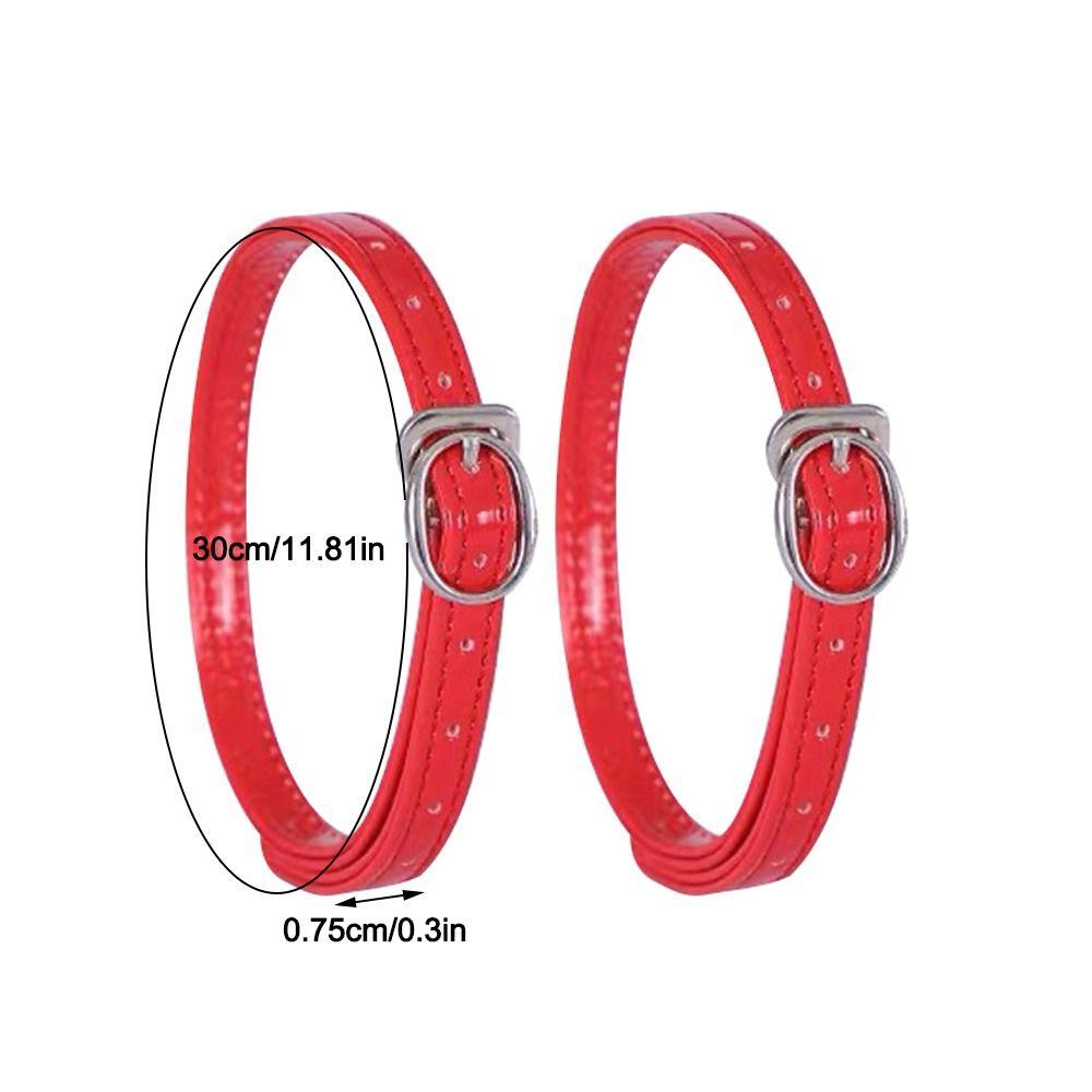 Fashion Anti-skid Ankle Shoe Belt Metal Tip Bundle Laces High Heels Shoes Tie Straps Band Shoelaces Women
