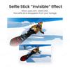 Magnetic Quick-Release Selfie Stick For DJI OSMO 360 1.2M Adjustable Tripod For DJI Osmo 360/Action 5 Pro/4/3 Camera Accessories