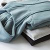 Korean Loose Turtleneck Men's Hooded 2025 New Spring and Autumn Trendy Velvet Jacket
