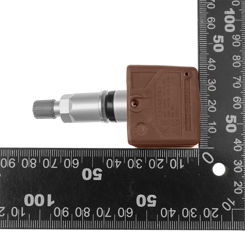 Auto 13348393 TPMS Reifendrucksensor 433MHZ Für Opel Zafira C Astra J Insignia Vauxhall für Opel Ampera Chevrolet Volt