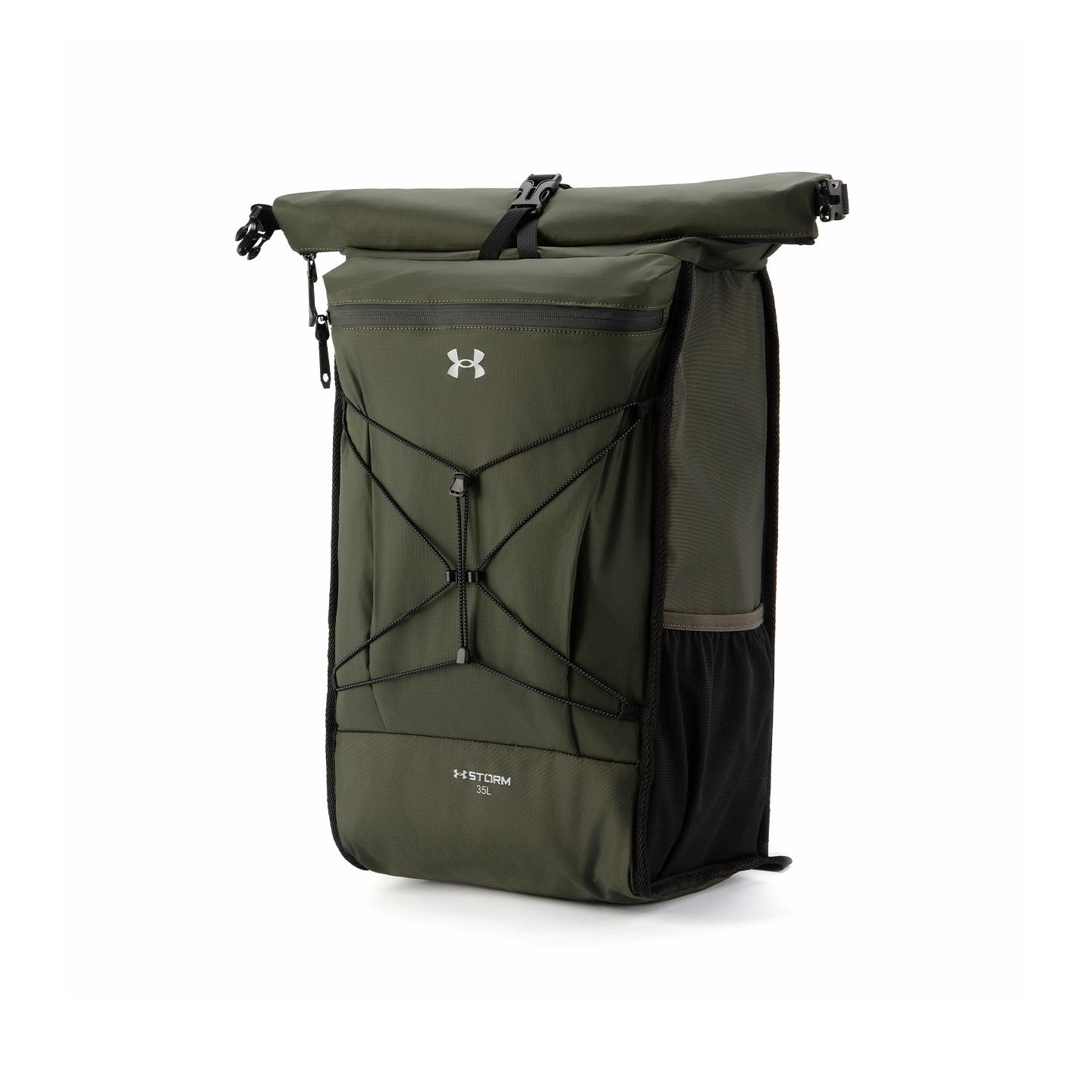 Under Armour Outdoor Bags Polyamide Twilight Green Unisex 15139205