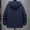 Plus Size Summer Men Jackets Sun Protection Skin Coats Ultra-Light Hooded Jackets Big Size Men Windbreaker