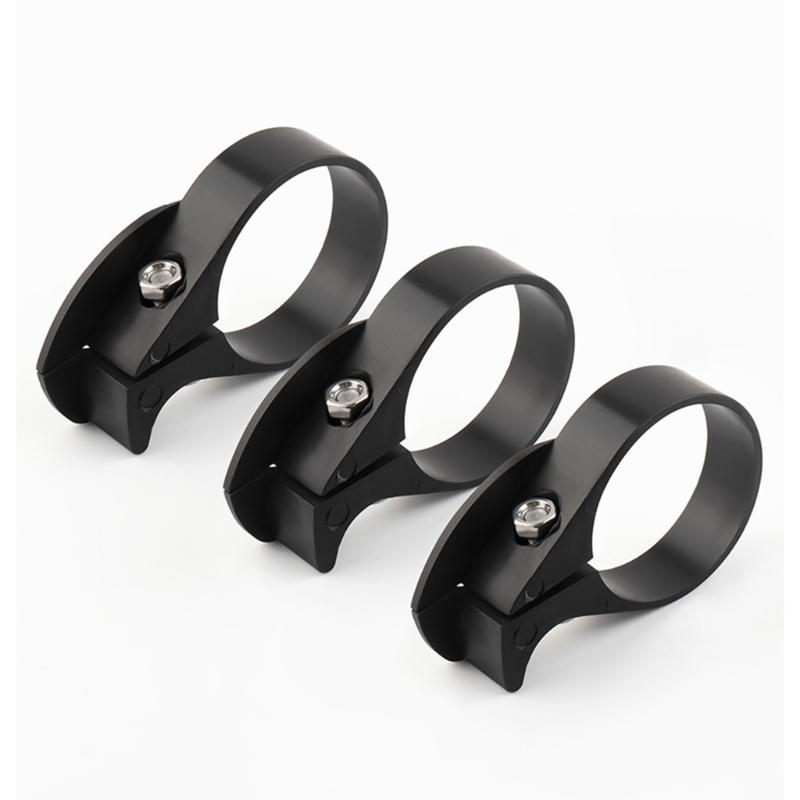 Folding Bike Chain Stabilizer Travel High Strengths Bike Chain Stabilizer for Safe and Stable Cycling Experiences