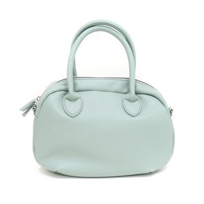 Smooth Rich 2-Way Boston Bag A5