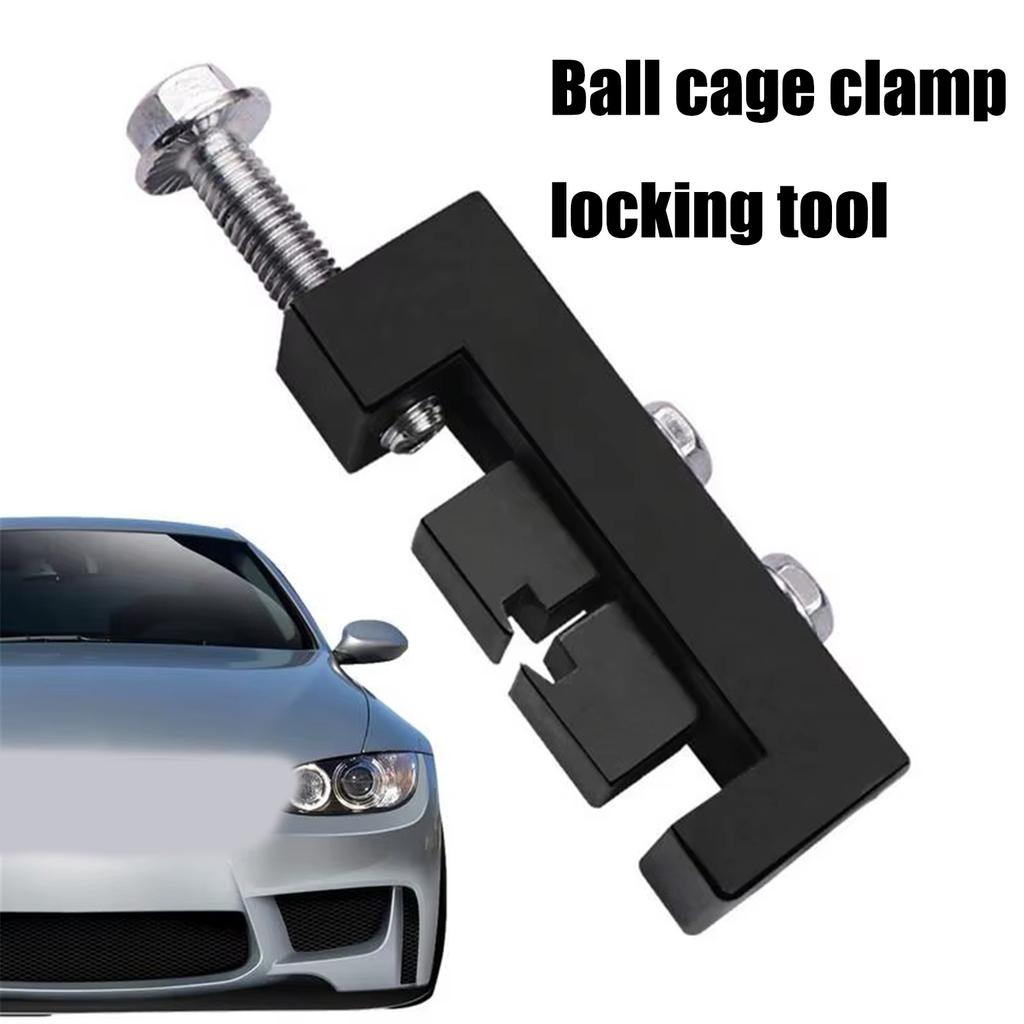 Heavy Duty Steering Rack CV Joint Boot Clamp Locking Fastener Suitable for Long Lastings Performances Emergencies Fixes