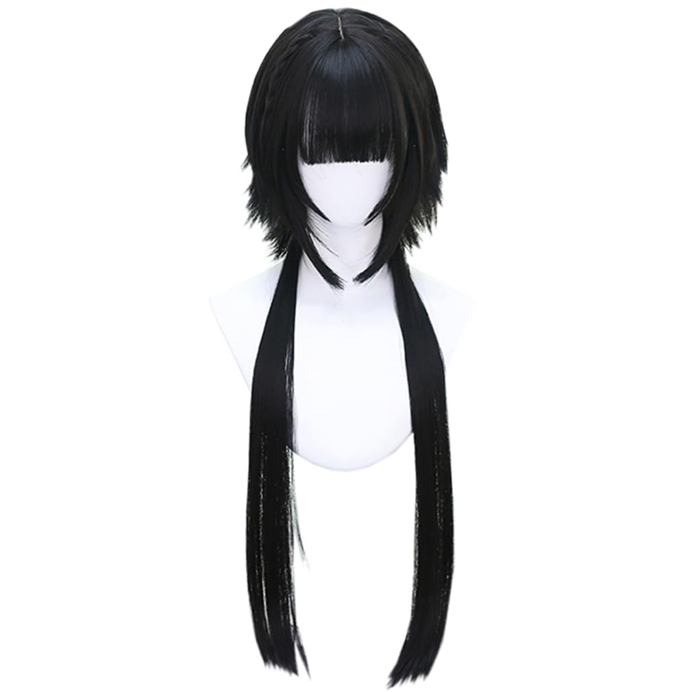 

Парик Медуза Готическая Лолита Лайт Харадзюку Гал Костюм Косплей Парик Парик, Стиль, Черный, Синий, Сетка, Косы, Стиль, Стиль, Термостойкий, Аксессуар,