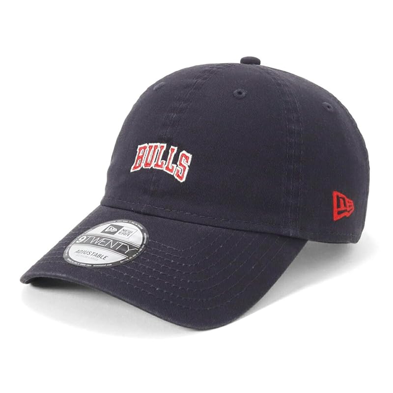 

[New Era] кепка 9TWENTY NBA CHI темно-синяя M/L 920CS MINI LOGO CHIBUL NVY 14388724 NER36C6599