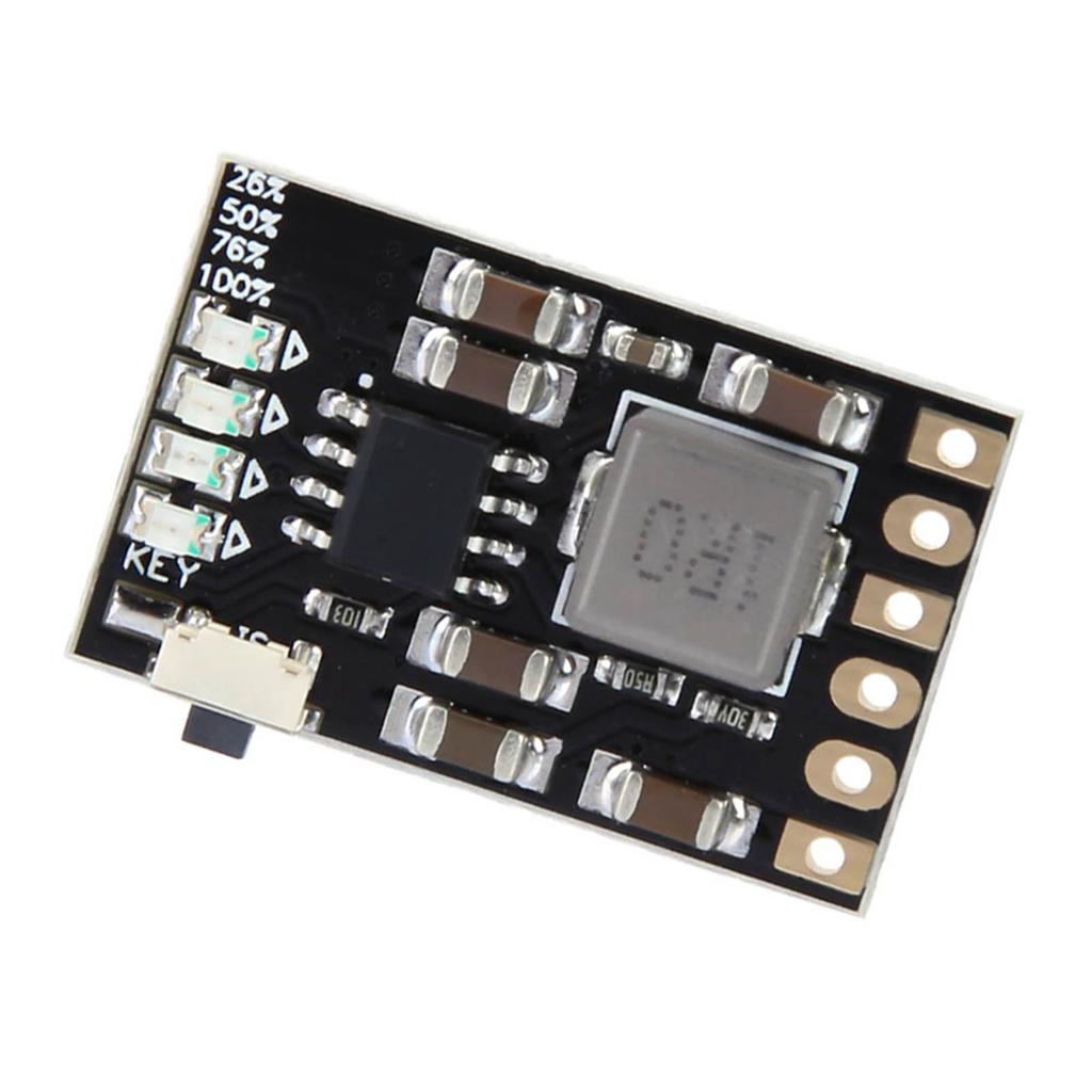 2A 5V 4in1 Charger Discharge Module Charge Protection Board for 3.7V 4.2V Li Ion Battery