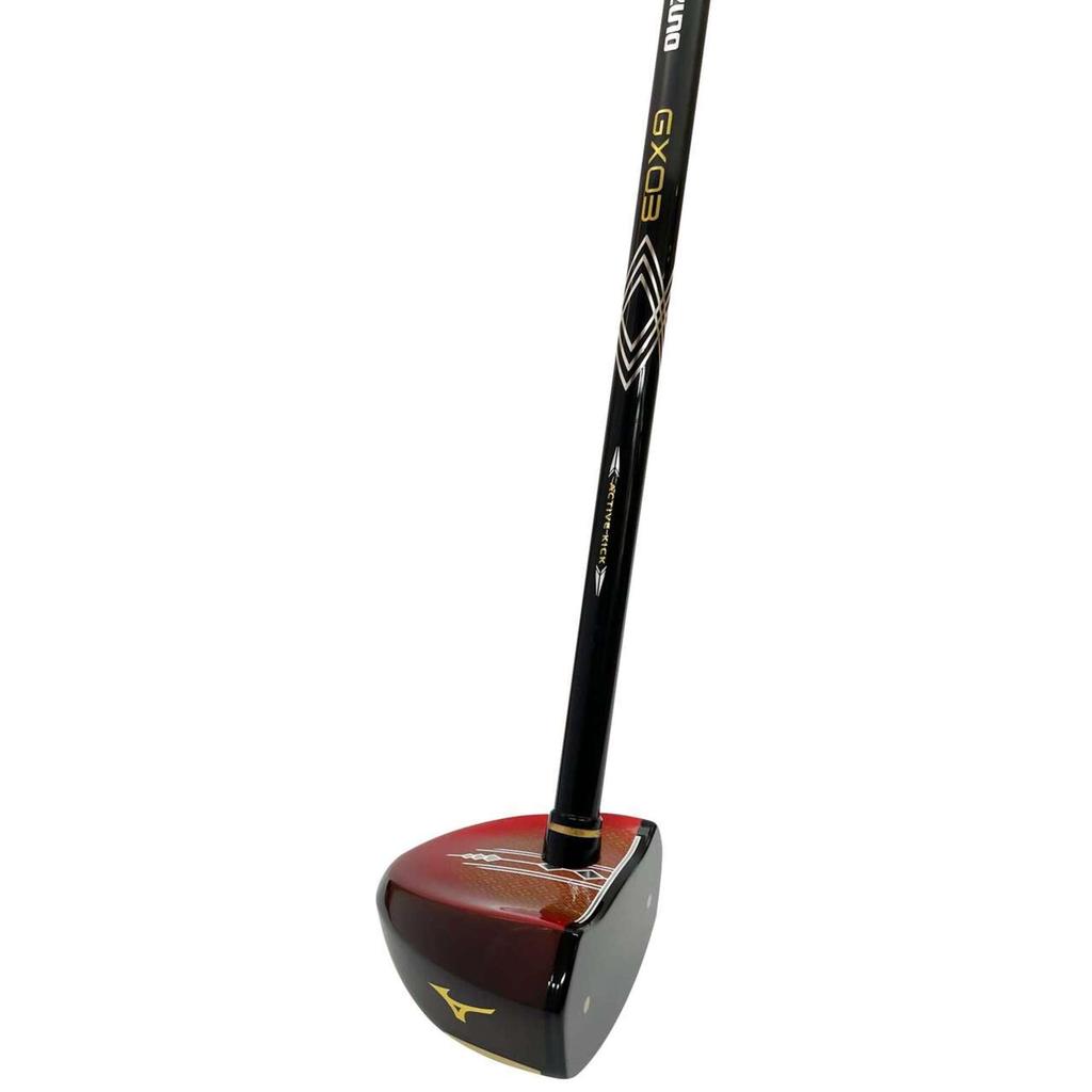 MIZUNO Park Golf Club GX03 C3JLPC03 Unisex Red Right-Handed