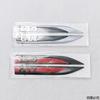 1Pair Car Side Fender Emblem Sticker GTI Polo Golf Passat Tiguan Arteon Touareg Taigo Bora Jetta Decoration