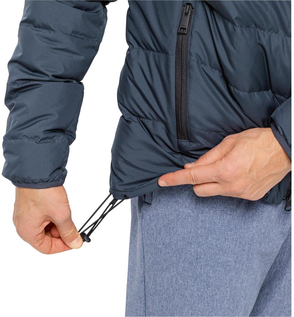 Куртка Jack Wolfskin Colonius Jacket Men night blue