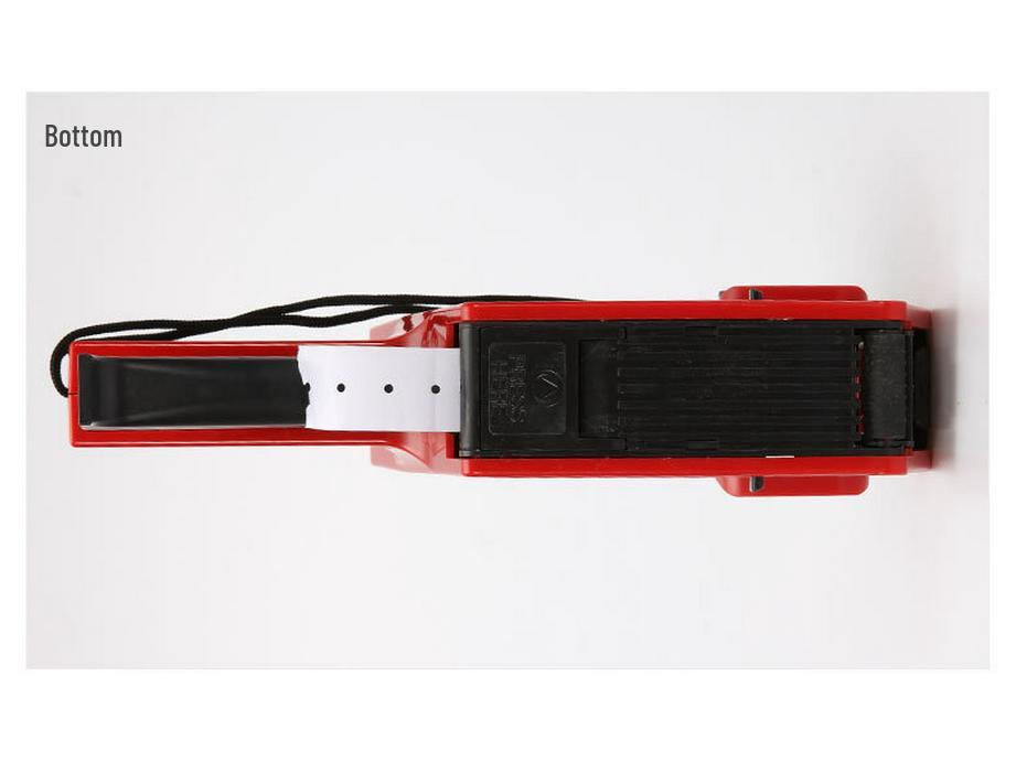 Single Row Price Labeler with Manual Gun and Currency Labels
