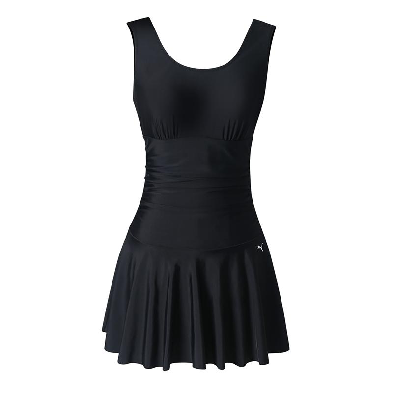 PUMA One piece Swimsuit Women s Black 701221712-1A S