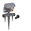 Adjustable Irrigation Lawn Sprinkler Automatic Swing Oscillating Sprinkler  Park Irrigation