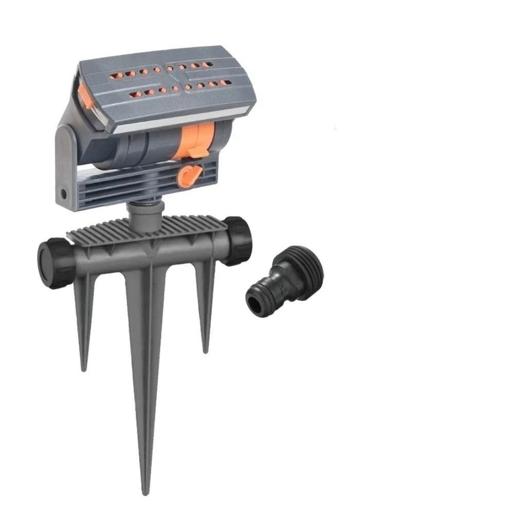 Adjustable Irrigation Lawn Sprinkler Automatic Swing Oscillating Sprinkler Park Irrigation