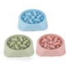 Slow Food Bowl For Pets Anti-slip And Easy To Clean