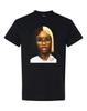 Rapper "Sexy Red" Hip Hop T-shirts Artist Black Shirt