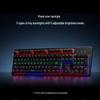 Rapoo V510 RGB Wired Gaming Mechanical Keyboard
