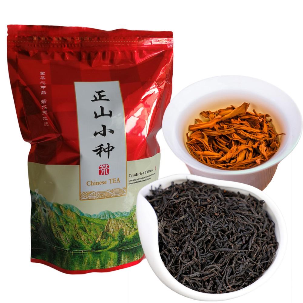 Premium Lapsang Souchong Black Tea 250g Wuyi Energy Herbal Drink