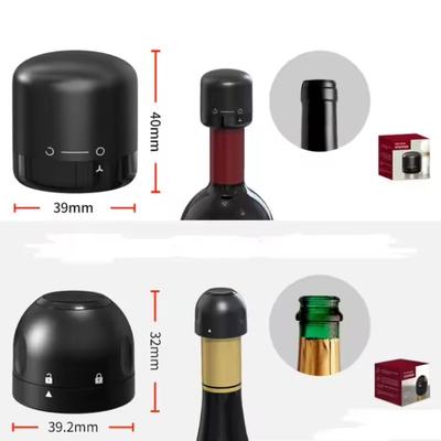 Barmanské potřeby – Uzávěry a zátky na víno