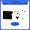 Brand  Gimbal Mount Vibration Absorbing Board for DJI Mavic Pro  Shock Absorb Damping Bracket Gimbal Mounting Plate