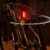 Ultra Bright Bicycle Rear Lights USB Rechargeable Cycling Rear Tail Light Bike Taillight  Road Bike