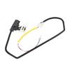 Washer Lid Lock Switch Replacement for Crosley Washing Machine Door W11307244 W10682535 W11253733