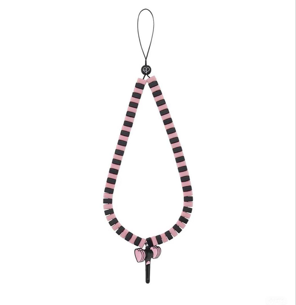 [USED] BLACKPINK Seoul Con Goyang Con MD Light Stick Strap