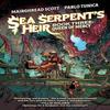 Sea Serpents Heir Book Three by Mairghread Scott Paperback Book 9781534332096