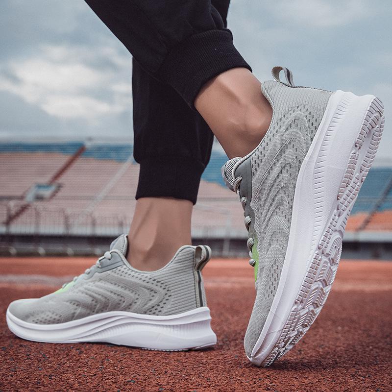 Men'S Trendy Shoes Parent-Child Sports Shoes Boys Running Shoes Men'S And Women'S Couples Casual Shoes