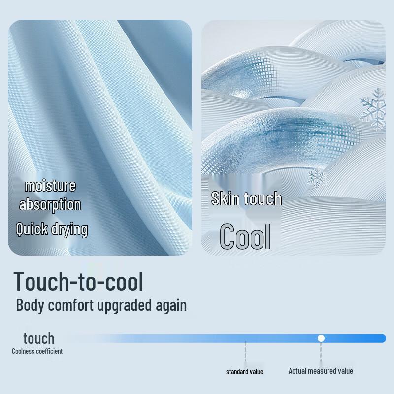 Men's Ice Silk Disposable Boxer Briefs (3-Pack)