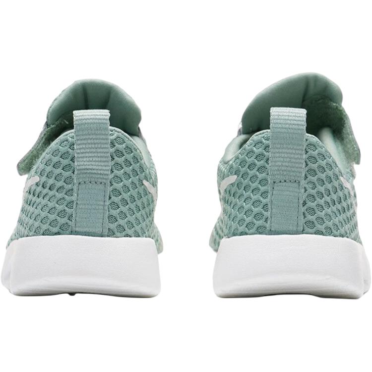 Nike TANJUN EASYON BR Abrasion Resistant Breathable Running Shoes Green Kids' HQ2706-004