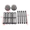1Set 246384 287032 Airless Spray Filter Screen Kit Filter Element For Graco 390 395 490 495 595 695 Sprayers Replacement Parts