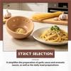 Good-Garlic Grater Plate-Handmade For Slicing Tool, Multifunctional Grinding Dish For Sauce& Salad Preparation Dressing