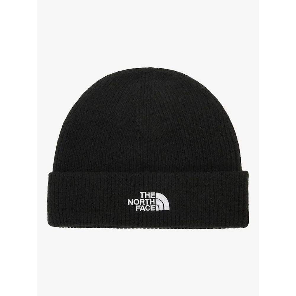 The North Face TNF Mid Beanie NE3BR62A BLK 190664 ONE