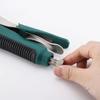 150x65mm Comfortable Handle Welding Pipe Plier Chrome Vanadium Alloy Steel Special Tools for Floor Heating Repair