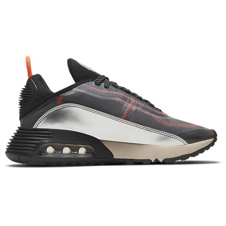 Nike 3M X Air Max 2090 Se 'Black Metallic Silver' Damen CW8611-001