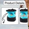 Bouldering Chalk Bucket zum Klettern, Wasserdichte Aufbewahrungstasche für Rock Gym