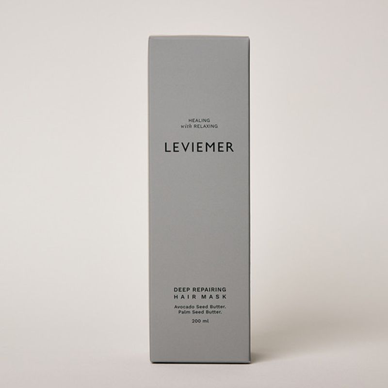 LEVIEMER Deep Repairing Hair Mask 200ml