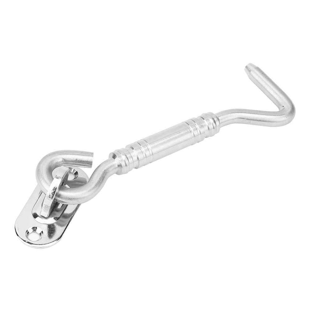 European Style Thicken Stainless Steel Door Window Latch Hook Holder Hardware Fittings