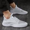 Men Shoes New Casual Shoes Lace Up Man Sneakers Breathable Running Shoes Man
