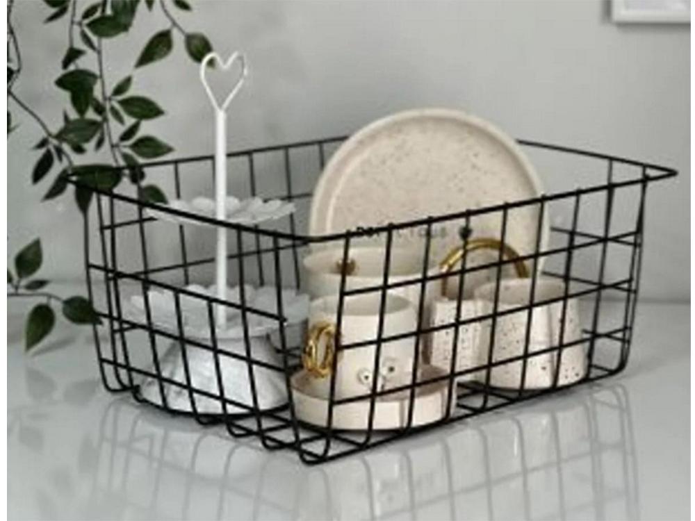 Basket Cy-0139 Black (50) Gab_B