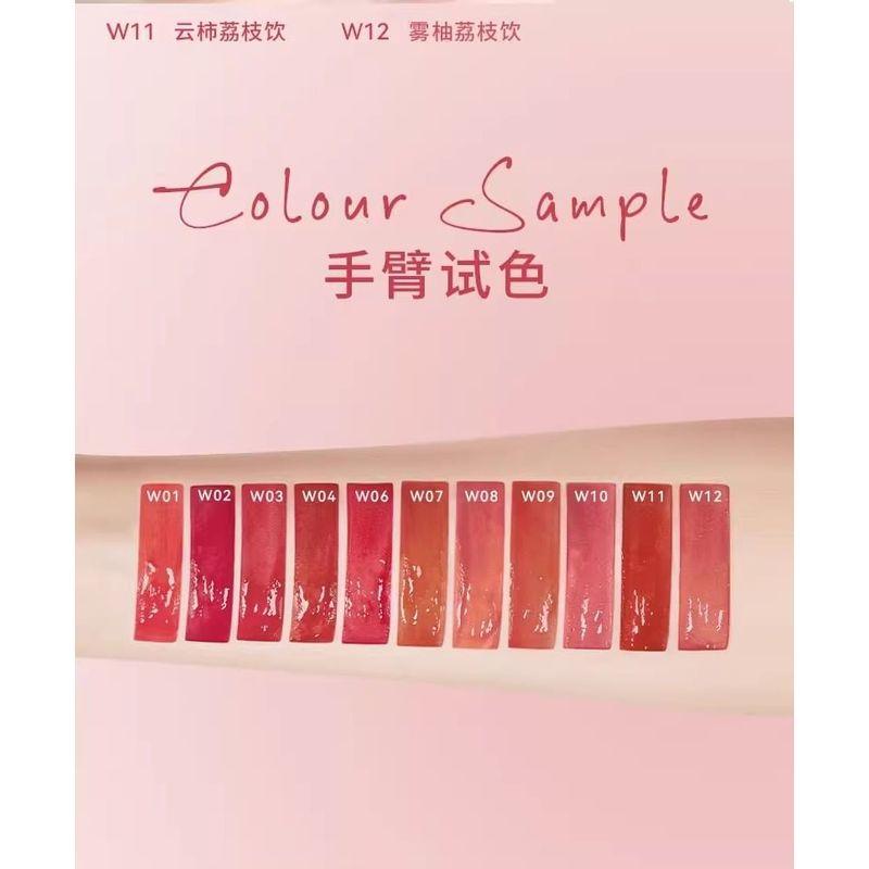 INTO YOU - Heißes Wässriges Lippenmatt - 4 Farben