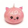 Stress Relief Fidget Toy 1 PCS Dreamy Music Steamer Bun Blind Box Soft Pinch  for Adult Office Work Decompression Gift